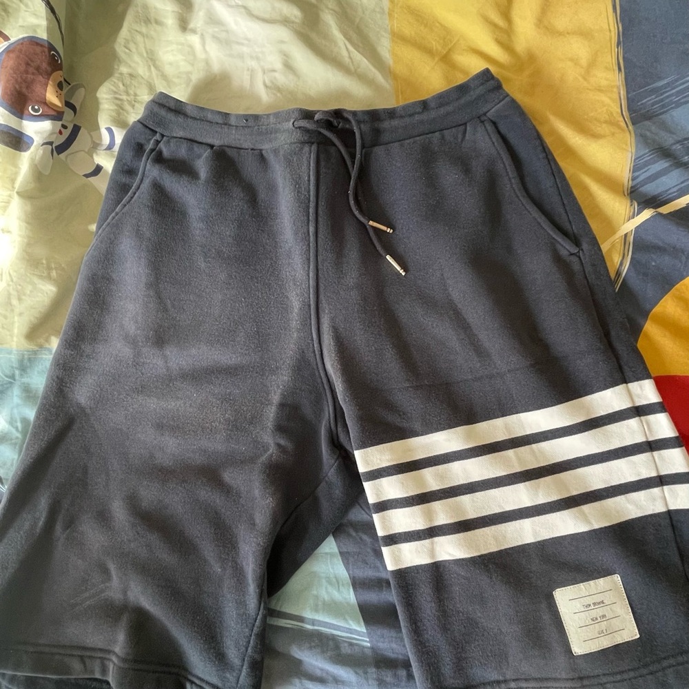 Tom Brown Short